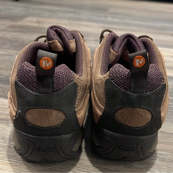 Merrell women’s brown chameleon arc 2 performance shoes size 9.5 - Picture 5 of 10